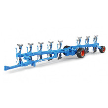 Bruder LEMKEN Semi-Mounted reversible plow Vari-
