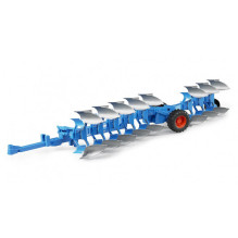 Bruder LEMKEN Semi-Mounted reversible plow Vari-