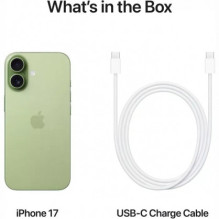 Apple iPhone 17 256GB Sage Apple iPhone 17 256GB Sage