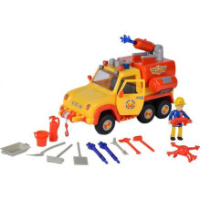 Dickie Toys Simba Strażak...