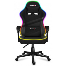 Huzaro Force 4.4 RGB juoda Huzaro Force 4.4 RGB juoda