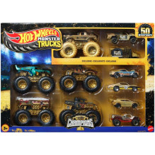 Hot Wheels Monster Trucks...