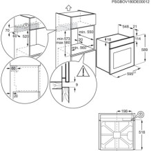 AEG TU5PB431SB AEG TU5PB431SB