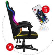 Huzaro Force 4.4 RGB Black Huzaro Force 4.4 RGB Black