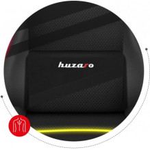 Huzaro Force 4.4 RGB juoda Huzaro Force 4.4 RGB juoda