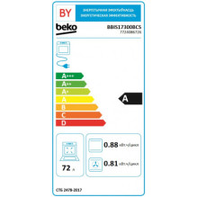 Beko BBIS17300BCS Beko BBIS17300BCS