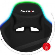 Huzaro Force 4.4 RGB juoda Huzaro Force 4.4 RGB juoda