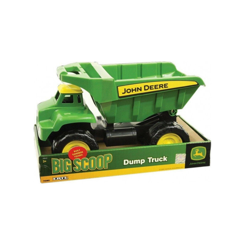 Tomy John Deere didelis savivartis 35766 / 2