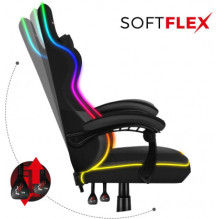 Huzaro Force 4.4 RGB Black Huzaro Force 4.4 RGB Black