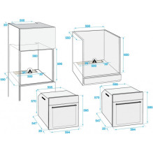Beko BCBIE17300KSB