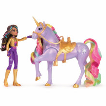 Spinmaster Spin Master Unicorn Academy - Light Magic Wildstar and Sophia, toy fig Spinmaster Spin Master Unicorn Academy - Light Magic Wildstar and Sophia, toy fig