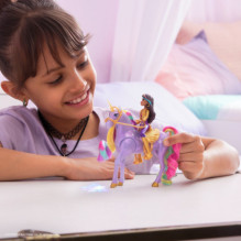 Spinmaster Spin Master Unicorn Academy - Light Magic Wildstar and Sophia, toy fig Spinmaster Spin Master Unicorn Academy - Light Magic Wildstar and Sophia, toy fig
