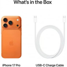 Apple iPhone 17 Pro 512GB Cosmic Orange Apple iPhone 17 Pro 512GB Cosmic Orange
