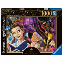 Ravensburger Puzle 1000 Disney: Princess Belle