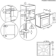 „Electrolux LOD8P39Z“ „Electrolux LOD8P39Z“