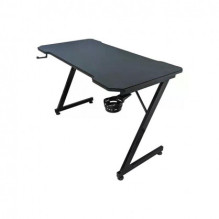 Subsonic Black Gaming Desk GEM Subsonic Black Gaming Desk GEM
