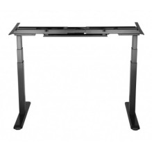 Up Up Adjustable Height Table Thor Black M Up Up Adjustable Height Table Thor Black M