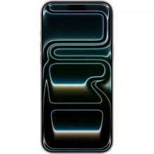 Apple iPhone 17 Pro Max 1TB sidabrinis