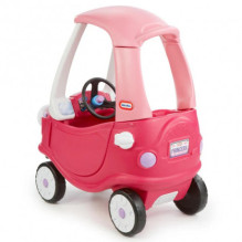 LITTLE TIKES žaisliukas „Cozy Coupe“, rožinis, 642722 LITTLE TIKES žaisliukas „Cozy Coupe“, rožinis, 642722
