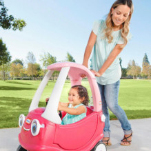 LITTLE TIKES New Cozy Coupe Pink 642722 LITTLE TIKES New Cozy Coupe Pink 642722