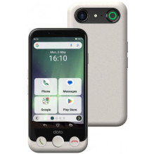 Doro Aurora A10 4 / 64GB balta Doro Aurora A10 4 / 64GB balta