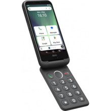 Doro Aurora A20 4 / 64GB Graphite + Wireless Charging Station Doro Aurora A20 4 / 64GB Graphite + Wireless Charging Station