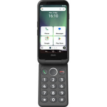 Doro Aurora A20 4 / 64GB Graphite + Wireless Charging Station Doro Aurora A20 4 / 64GB Graphite + Wireless Charging Station