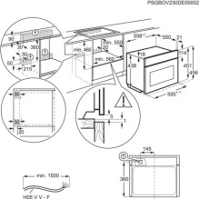 „Electrolux LVL8E09Z“ „Electrolux LVL8E09Z“