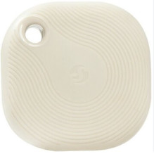 Shelly Blu Button Tough Ivory