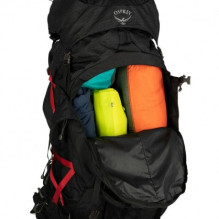 Osprey Aether Plus 85 Trekking backpack L / XL Black Osprey Aether Plus 85 Trekking backpack L / XL Black
