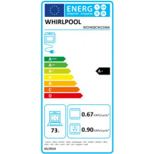 Whirlpool WOI4S8CM1SWA Whirlpool WOI4S8CM1SWA