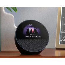 Amazon Echo Spot (2024) Black Amazon Echo Spot (2024) Black