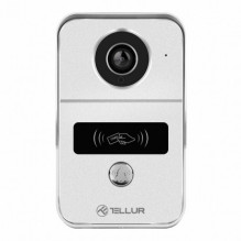 „Tellur“ išmanusis WiFi vaizdo durų skambutis 1080P, atrakinimo funkcija, skirtas naudoti patalpose „Tellur“ išmanusis WiFi vaizdo durų skambutis 1080P, atrakinimo funkcija, skirtas naudoti patalpose