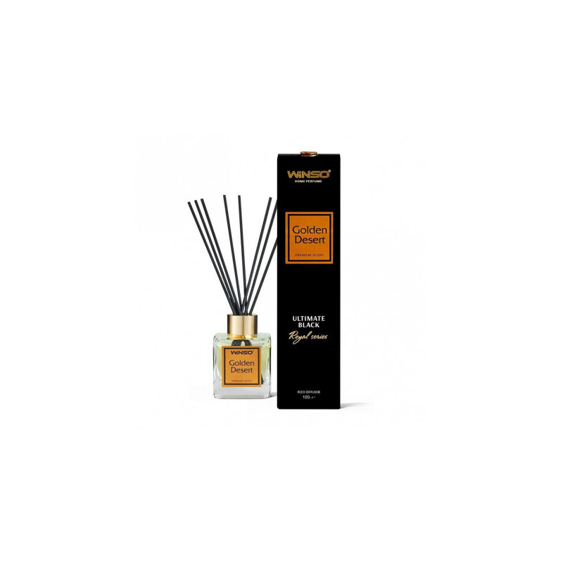 WINSO SCENT HOME UB AUKSINĖ DYKUMA 100ML