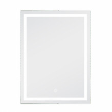 Visional LED mirror HARMONY, 80 x 60 cm, 4000K, 18W, 2002Lm, IP44