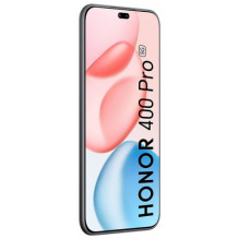 „Honor 400 Pro 12“ / 512 GB vidurnakčio juodas „Honor 400 Pro 12“ / 512 GB vidurnakčio juodas