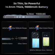 Oukitel WP35 Pro 5G 12 / 512GB Gray Oukitel WP35 Pro 5G 12 / 512GB Gray