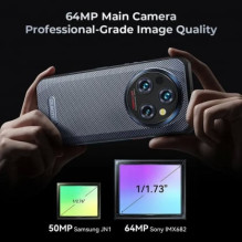 Oukitel WP35 Pro 5G 12 / 512GB Gray Oukitel WP35 Pro 5G 12 / 512GB Gray