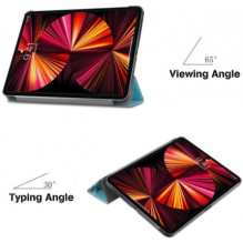 „iLike“ trijų dalių ekologiškos odos dėklas „Galaxy Tab S9 (11") 2023“ „Sakura“ „iLike“ trijų dalių ekologiškos odos dėklas „Galaxy Tab S9 (11") 2023“ „Sakura“