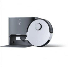 Ecovacs Deebot X1 Plus juodas Ecovacs Deebot X1 Plus juodas