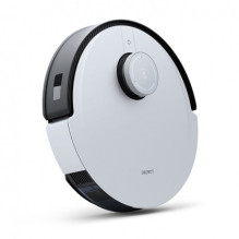 Ecovacs Deebot X1 Plus juodas Ecovacs Deebot X1 Plus juodas