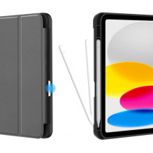 Tech-Protect SC Pen Case for iPad 10th / 11th Gen A16 Black Tech-Protect SC Pen Case for iPad 10th / 11th Gen A16 Black
