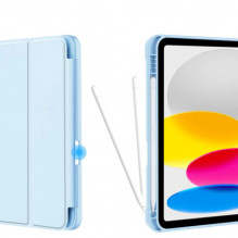 Tech-Protect SC Pen Case for iPad 10th / 11th Gen A16 Sky Blue Tech-Protect SC Pen Case for iPad 10th / 11th Gen A16 Sky Blue