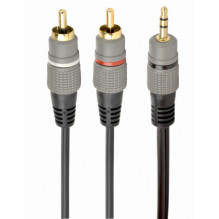 „AmberIn“ 2x RCA...