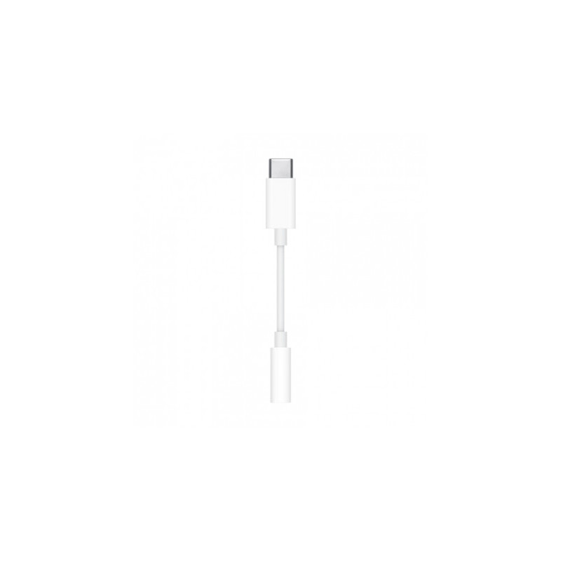 „Apple“ USB-C–3,5 mm ausinių lizdo adapteris MW2Q3ZM / A