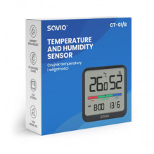 Savio CT-01 / B Black