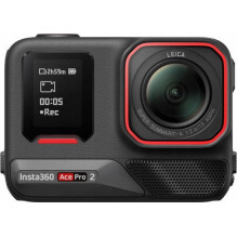Insta360 Ace Pro 2 Black Insta360 Ace Pro 2 Black