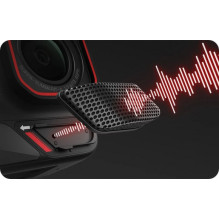 „Insta360 Ace Pro 2“ juodas „Insta360 Ace Pro 2“ juodas