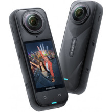 „Insta360 X5 Essentials“ paketas „Insta360 X5 Essentials“ paketas