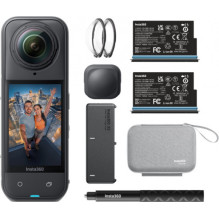 „Insta360 X5 Essentials“ paketas „Insta360 X5 Essentials“ paketas